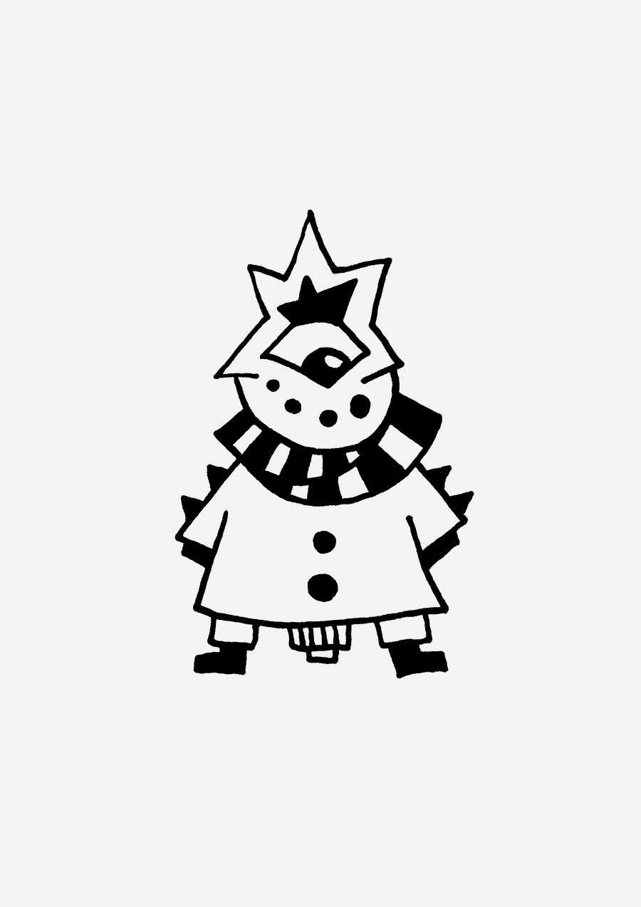Beidlbob zeigt einen schrägen Illuwillu Charakter zwischen Chaos, Wiener Schmäh und absurdem Humor.