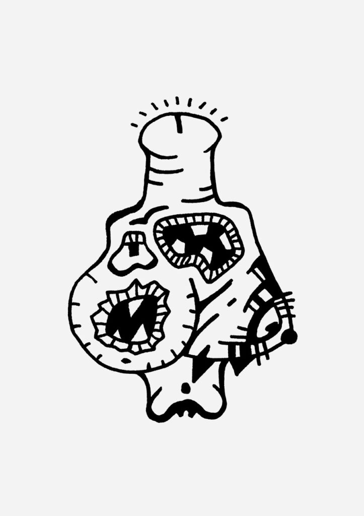 Hermaphrodit – Illuwillu Figur zwischen Identität und Körperlichkeit