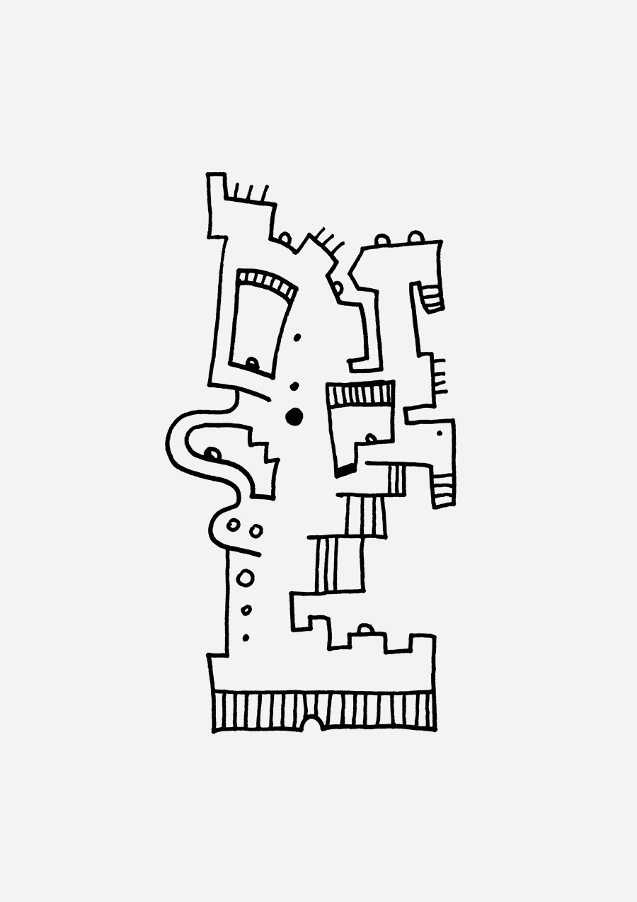 Witchy zeigt eine Illuwillu Hexe, die Kräuterwissen, helle Magie und moderne Lehrmethoden verbindet.