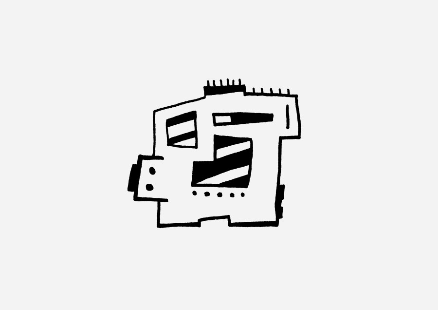Armin Blocko zeigt einen Illuwillu Baumeister, der mathematisches Talent mit handwerklicher Leidenschaft verbindet.